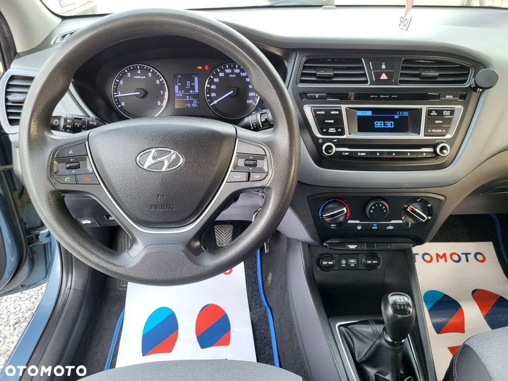 Hyundai i20 - 17