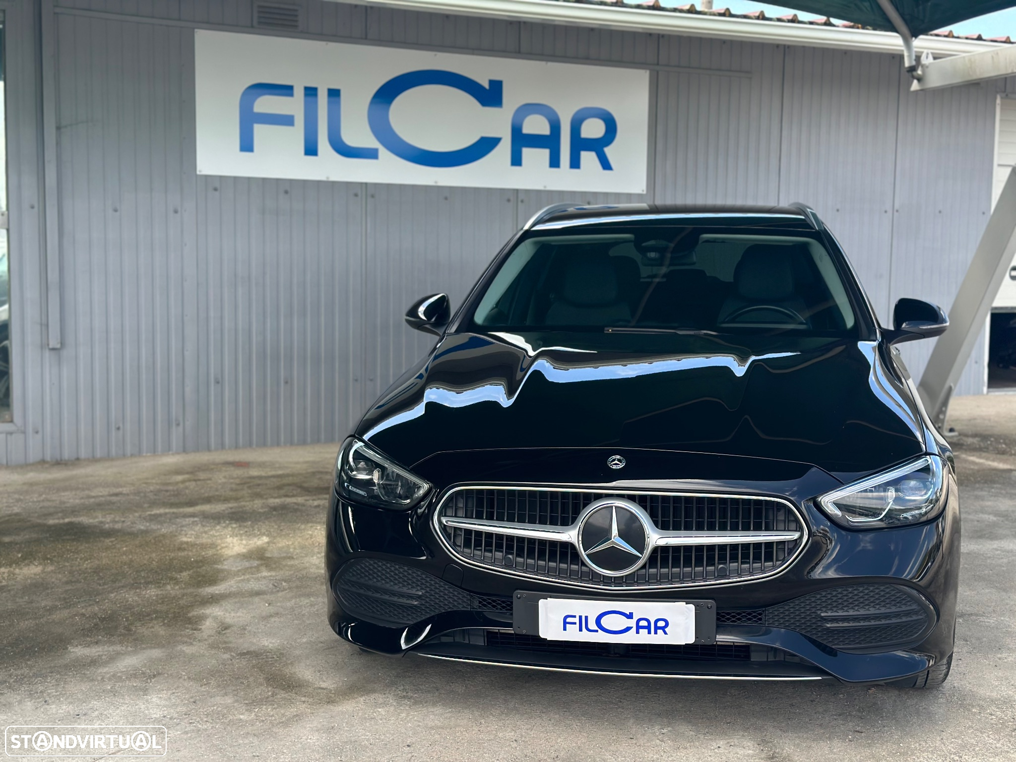 Mercedes-Benz C 220 d T 9G-TRONIC Avantgarde Advanced - 3