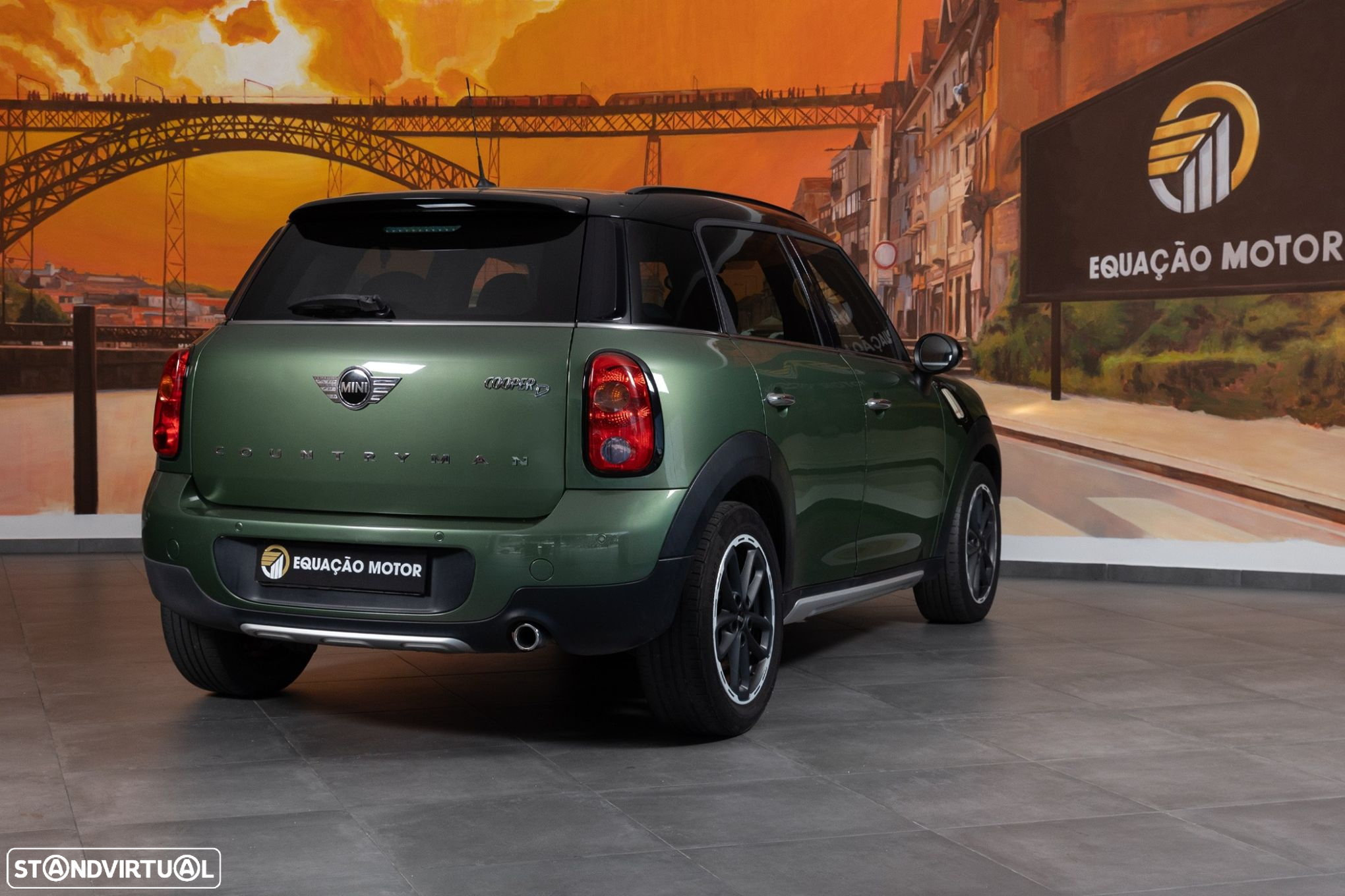 MINI Countryman Cooper D - 4