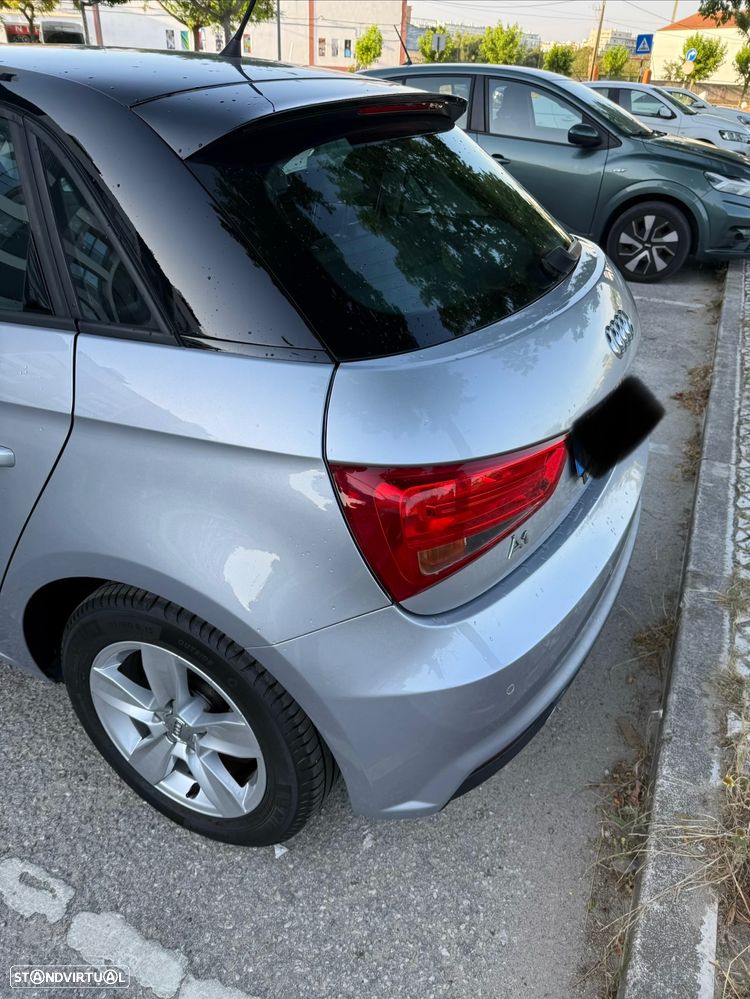 Audi A1 Sportback 1.4 TDI S tronic - 35
