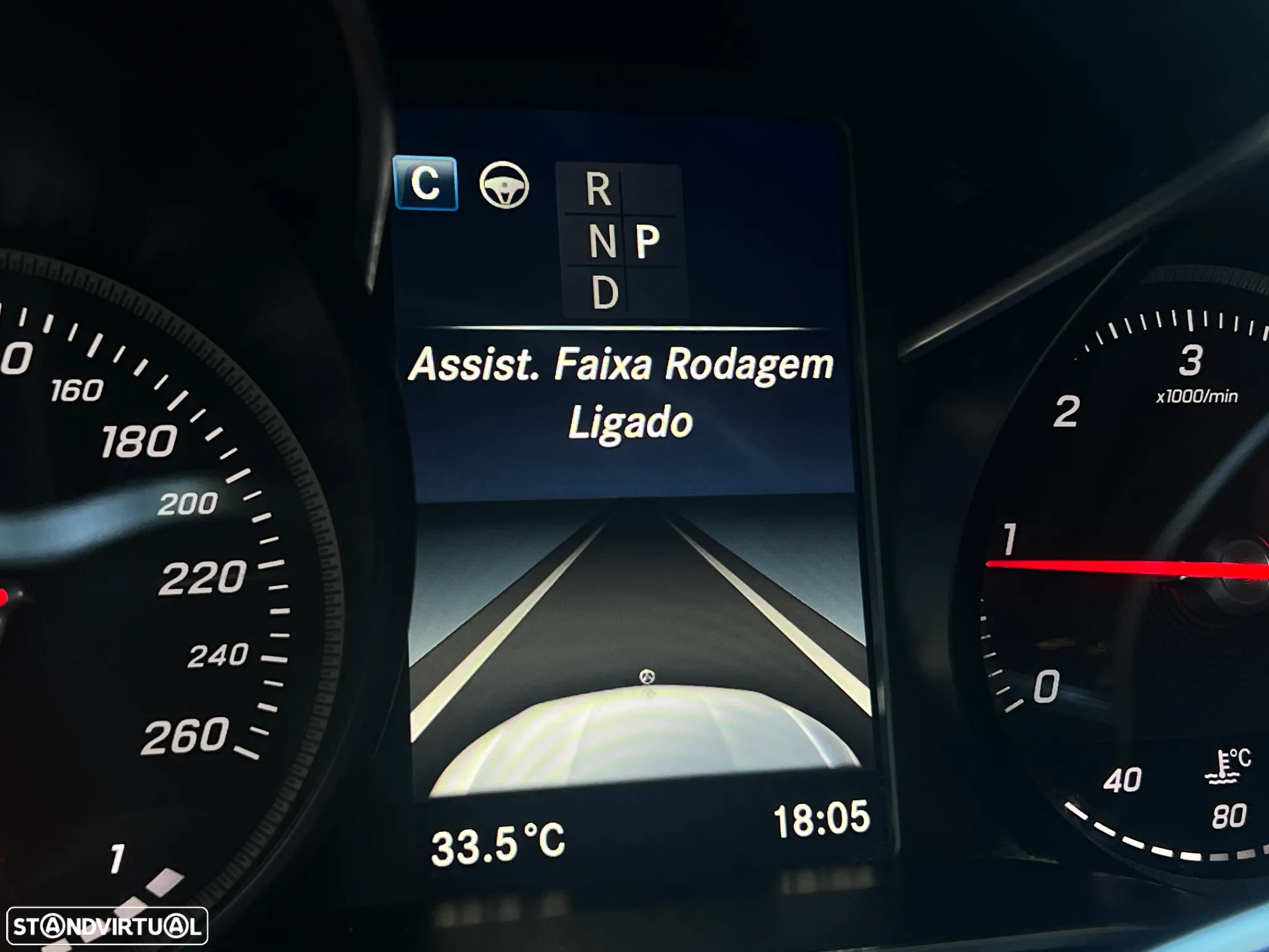 Mercedes-Benz GLC 250 d AMG Line 4-Matic - 10