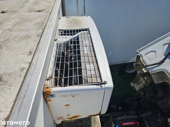 AGREGAT CHŁODNICZY CHŁODNIA CHŁODNI THERMO KING V-500 MAX 24V - 5