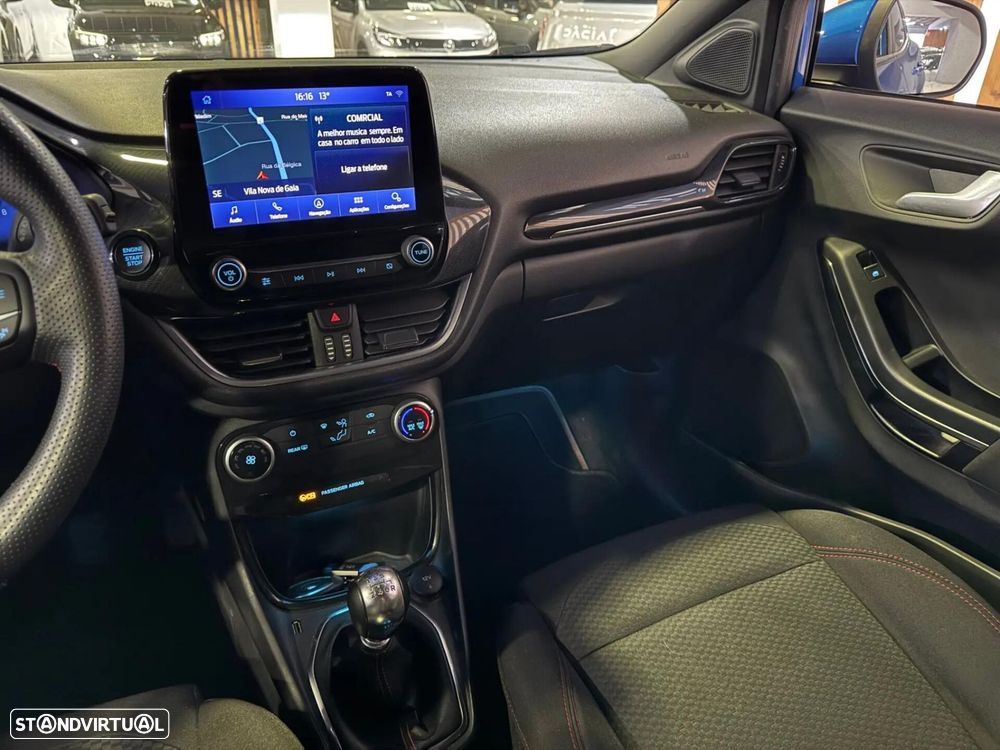 Ford Puma 1.0 EcoBoost MHEV ST-Line - 16