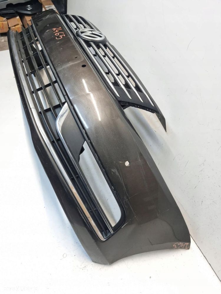 VW PASSAT B7 3AA 10-14 Zderzak przód przedni - 3