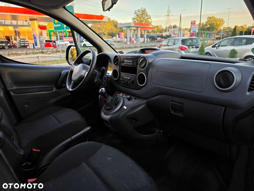 Citroën Berlingo - 22