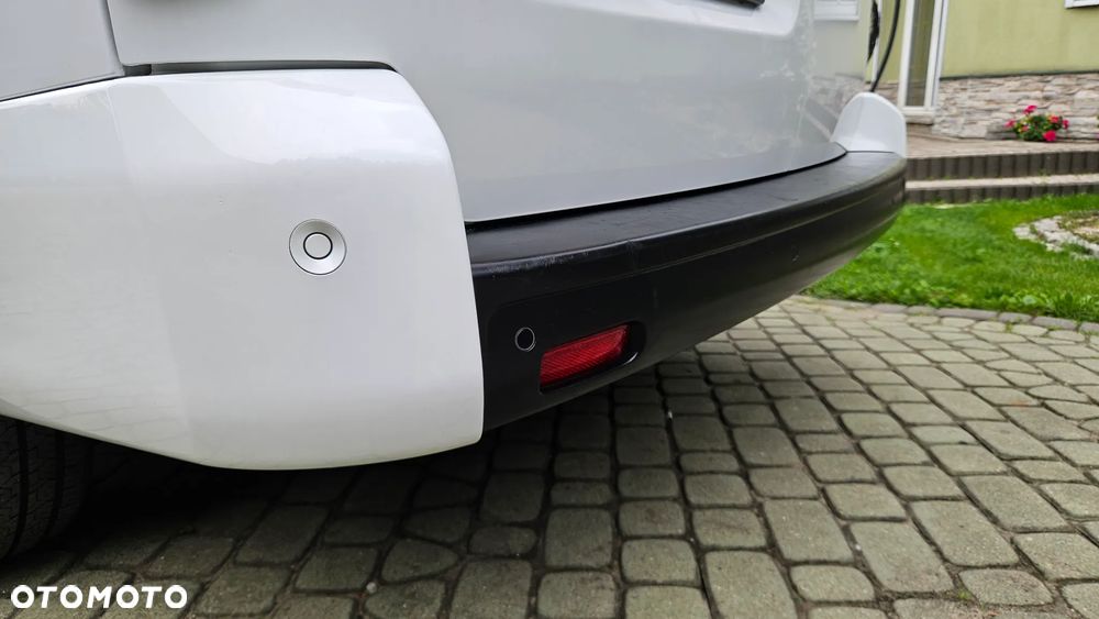 Citroën Jumpy 2,0 HDI L3 Najdłuższy Automat Led Kamera Webasto Blis Keyless Klimatronik Parktronik Super Stan - 39