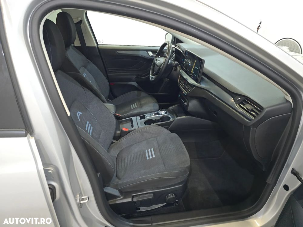 Ford Focus 1.5 EcoBlue Start-Stopp-System Aut. ACTIVE X - 5