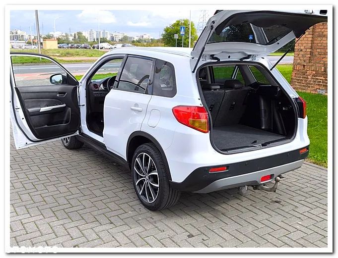Suzuki Vitara 1.4 Boosterjet Premium 2WD - 20