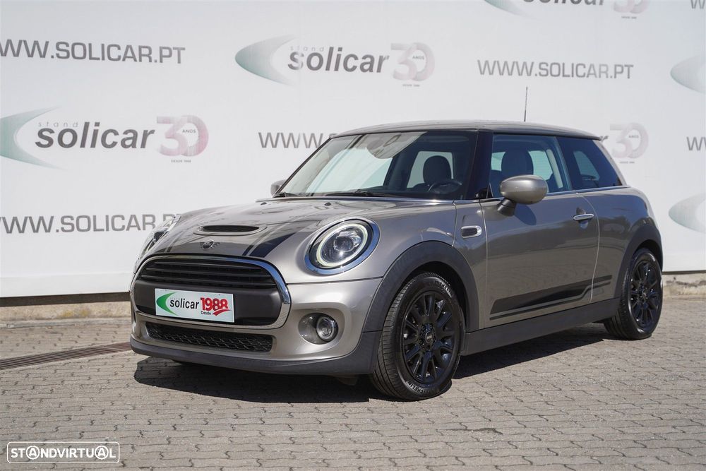 MINI 3 Portas One Auto