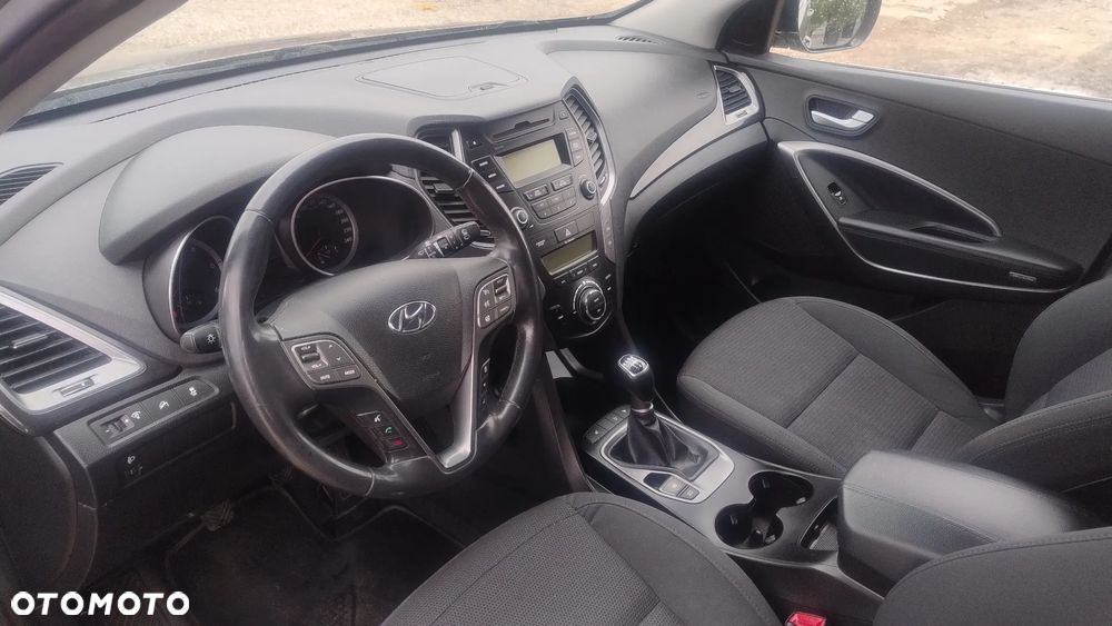Hyundai Santa Fe 2.0 CRDI 2WD Style - 9