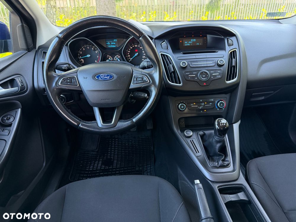 Ford Focus - 5