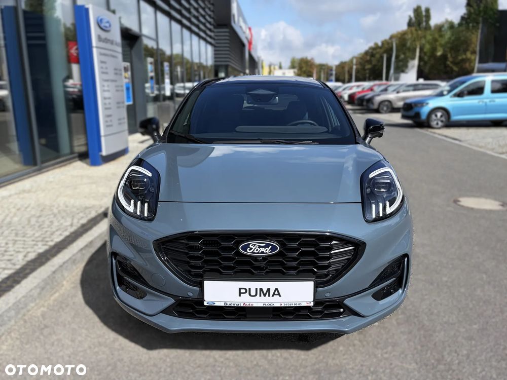 Ford Puma 1.0 EcoBoost mHEV BlueCruise Edition PowerShift - 2