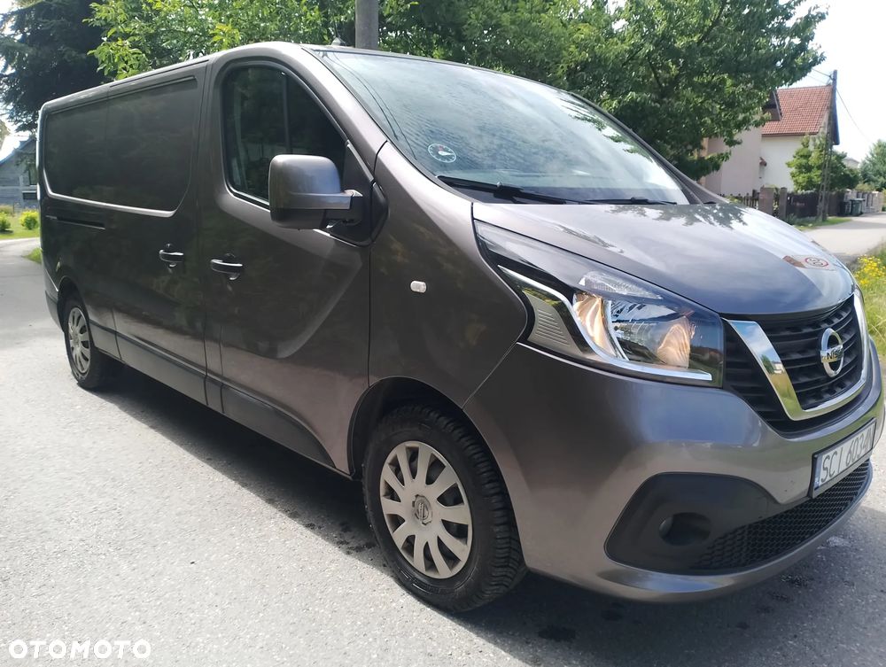 Nissan NV300 - 2