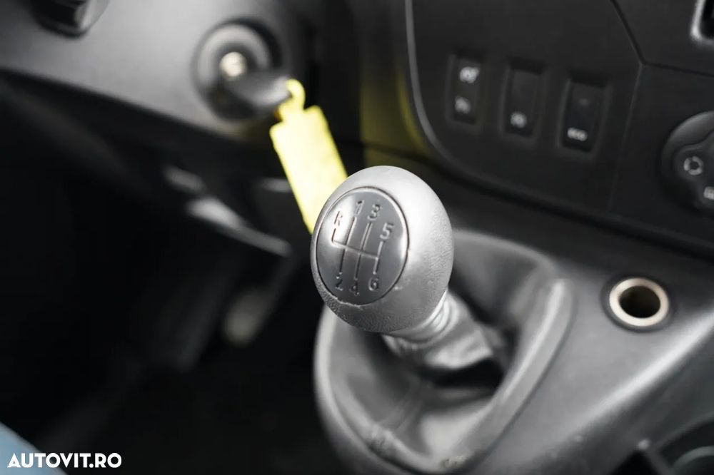 Renault MASTER / IZOTERMĂ / CONTAINER / DRIVE-IN - 28