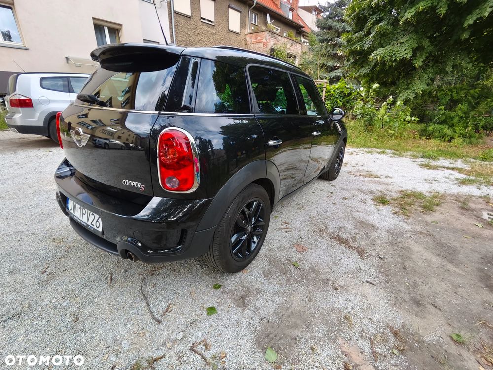 MINI Countryman Cooper S - 4