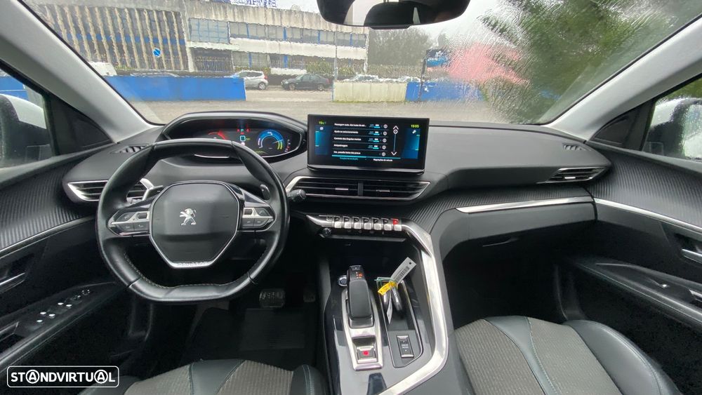 Peugeot 3008 1.6 Hybrid Allure Pack e-EAT8 - 23