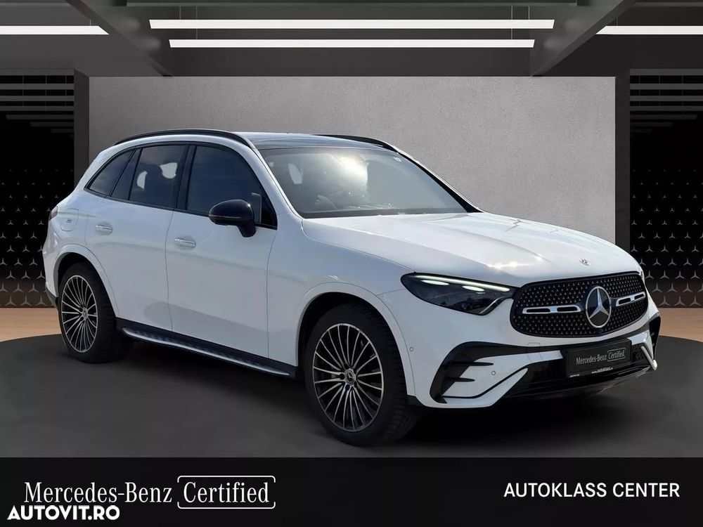 Mercedes-Benz GLC 300 d 4Matic 9G-TRONIC AMG Line Advanced - 3