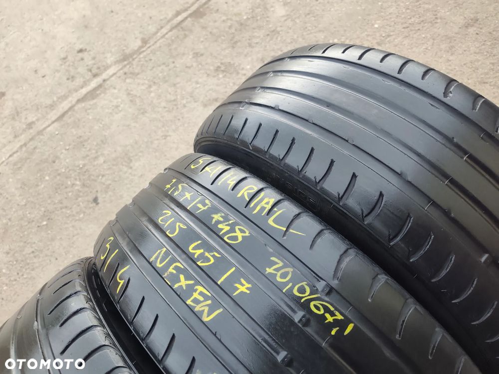 5x114,3 Felgi Aluminiowe Alufelgi 17 Koła Letnie 5x114 NISSAN TOYOTA LEXUS SUZUKI RENAULT DACIA HONDA HYUNDAI MAZDA KIA MITSUBISHI 3mm Legnica ALU-RAD 215/45 - 22