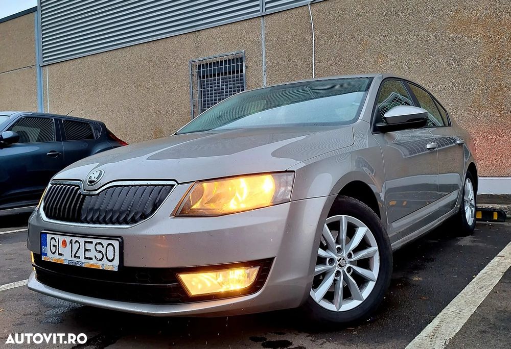 Skoda Octavia 2.0 TDI AMBITION - 1