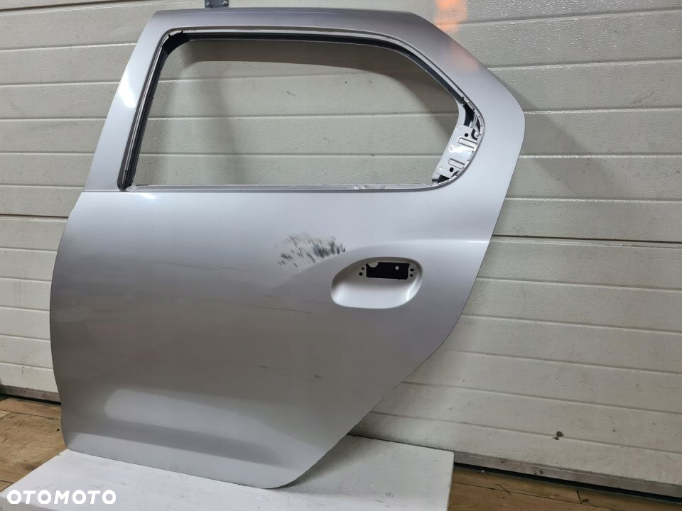 Drzwi tylne lewe Dacia Logan II kombi MCV - 2