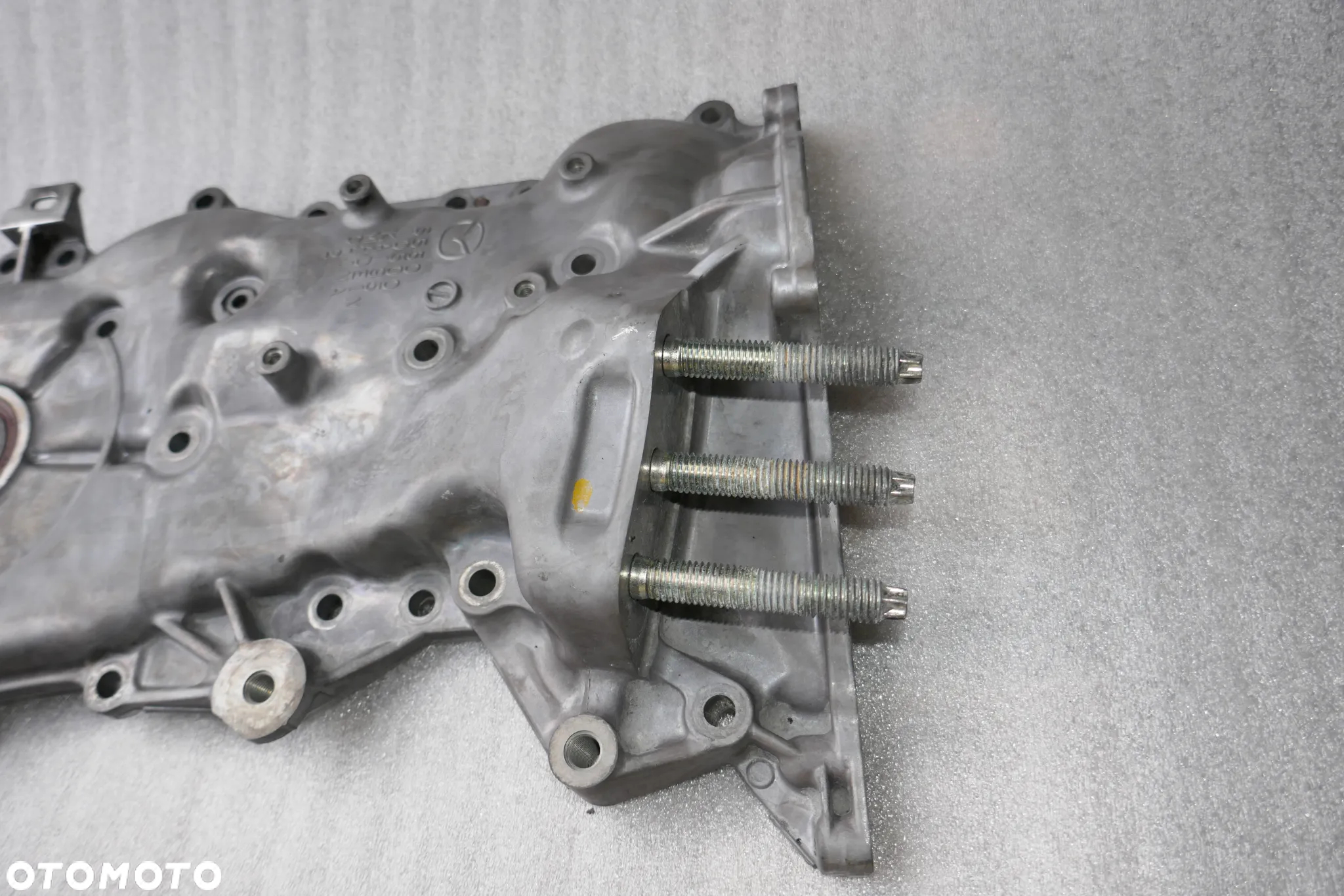 MAZDA CX3 POKRYWA ROZRZĄDU S550 10500 KA195 15-18 - 4