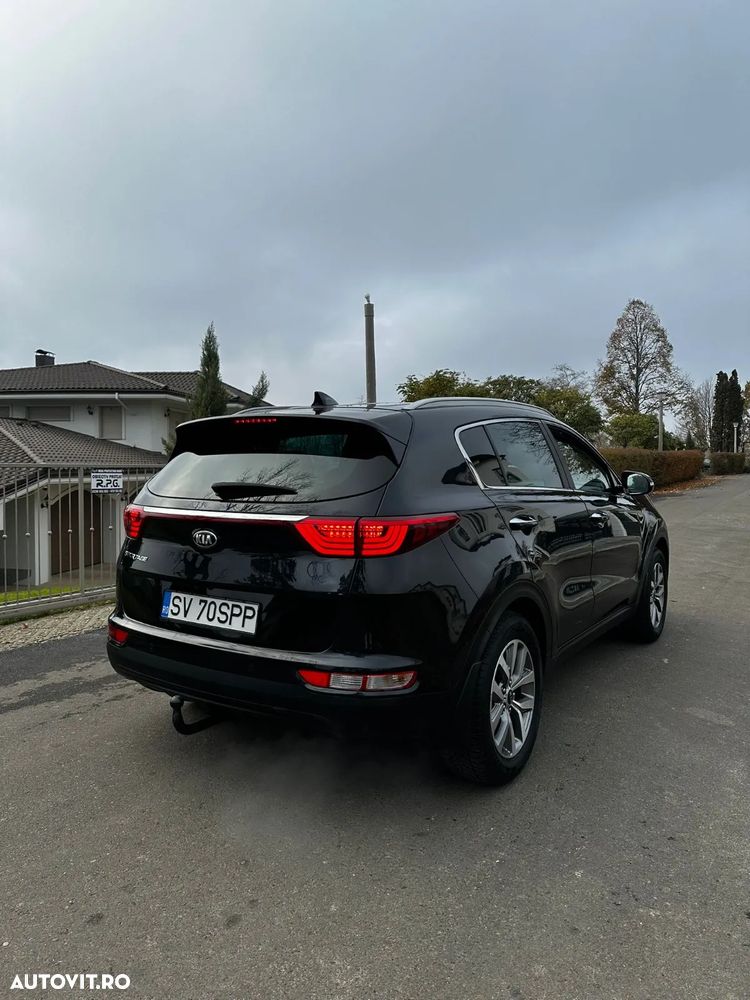 Kia Sportage 1.6 GDI 6MT 4x2 Style - 2