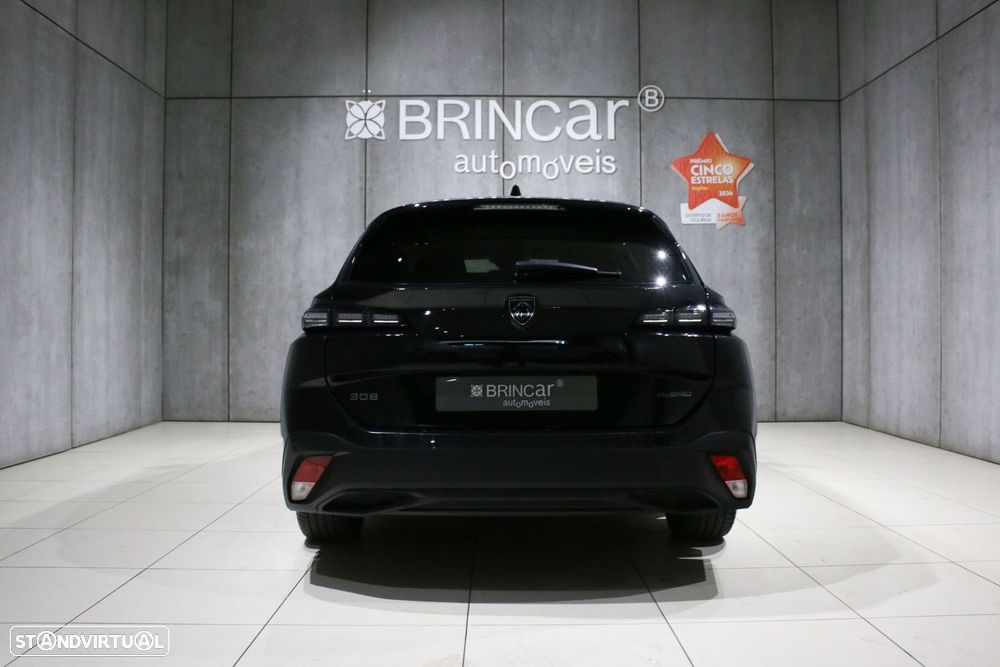 Peugeot 308 SW 1.6 Hybrid Active Pack e-EAT8 - 10