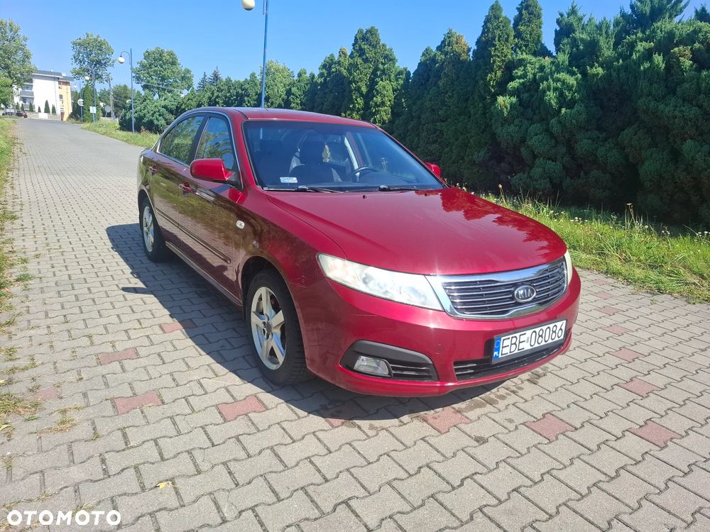 Kia Magentis 2.0 CRDi Silver - 2