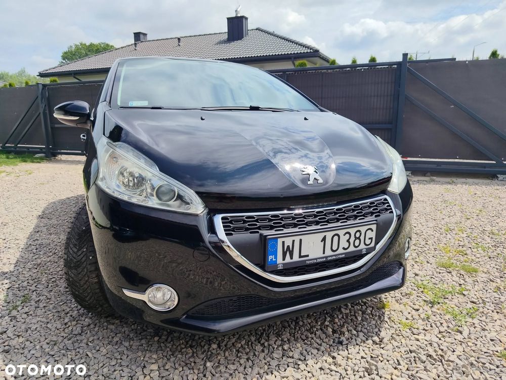 Peugeot 208 1.2 PureTech Active - 6