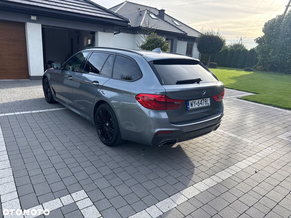 BMW Seria 5 530i - 14
