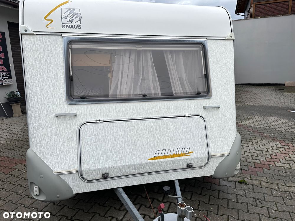 KNAUS Sundwind 500 - 5