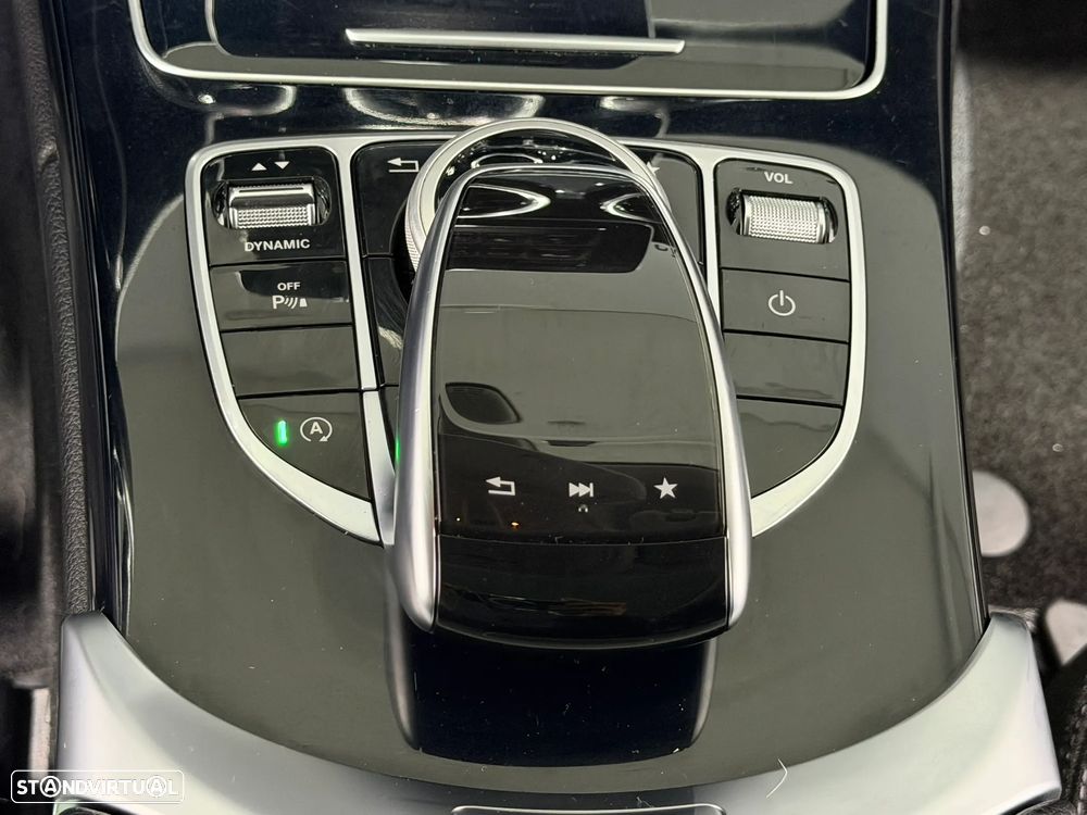 Mercedes-Benz C 220 d Station 9G-TRONIC Avantgarde - 37