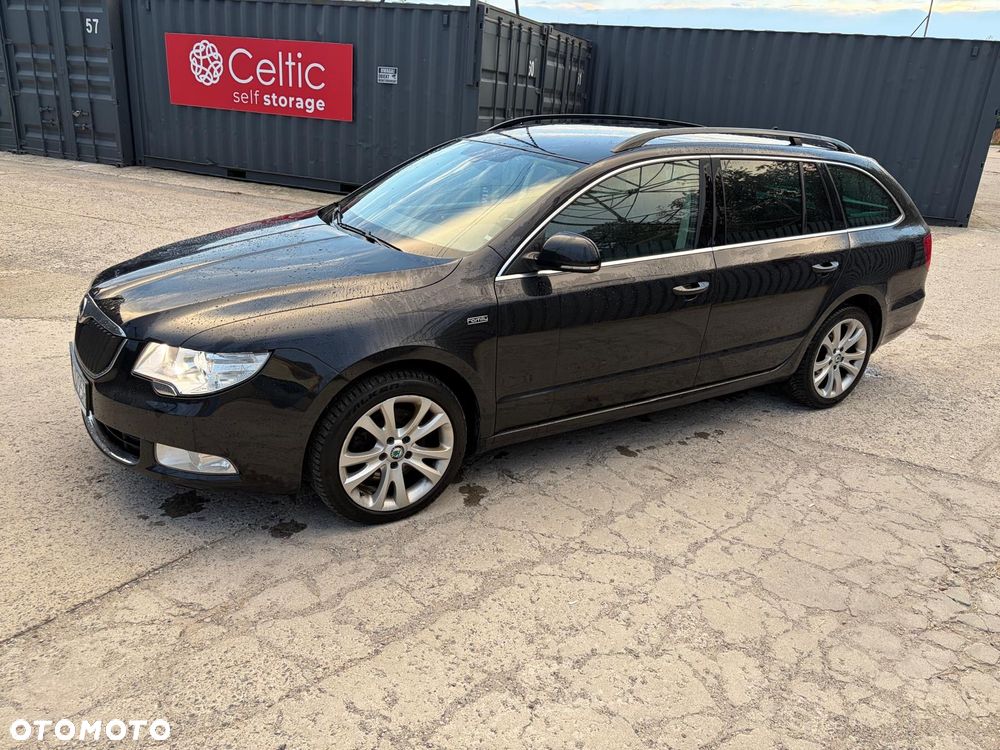 Skoda Superb 1.4 TSI Elegance - 19