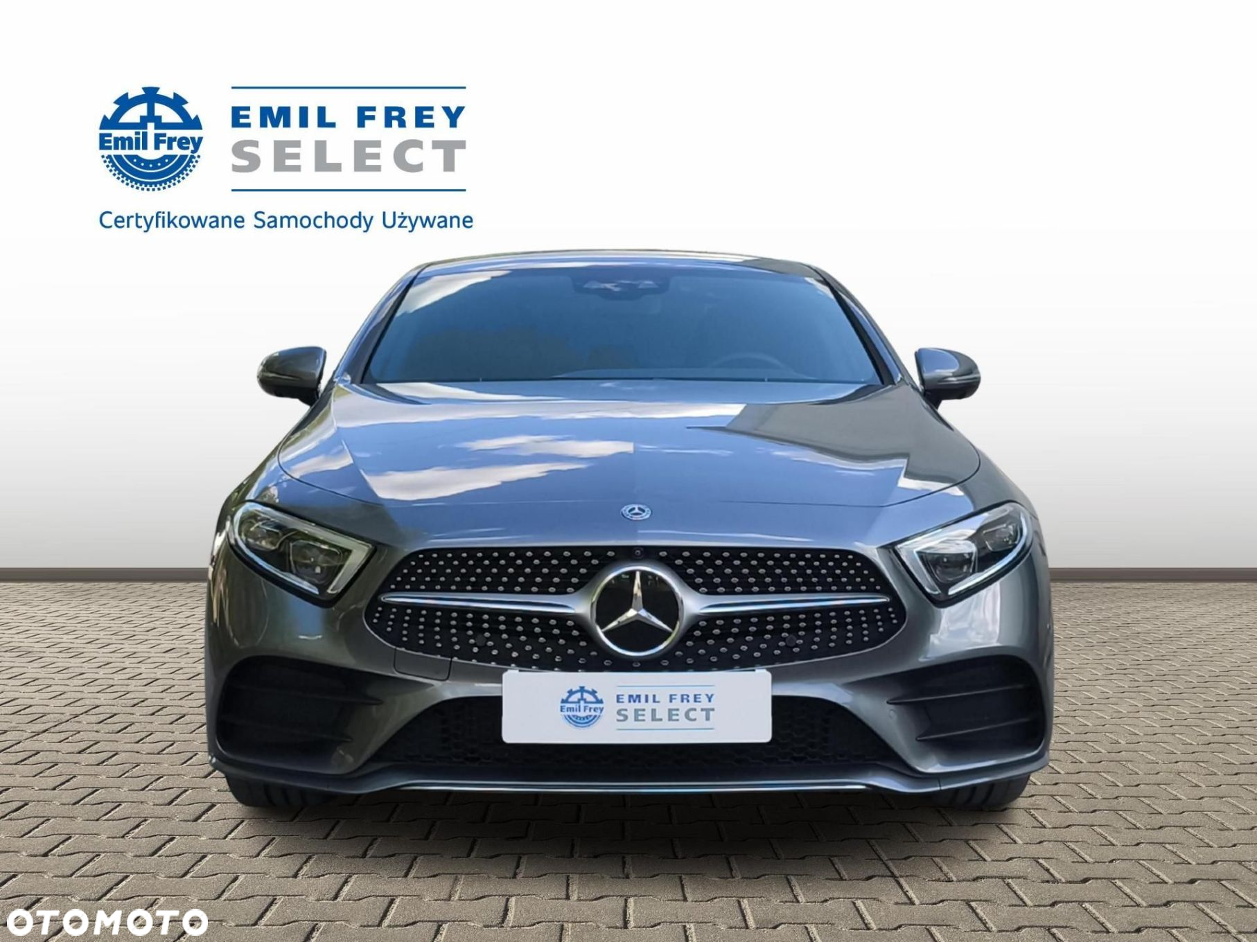 Mercedes-Benz CLS - 8