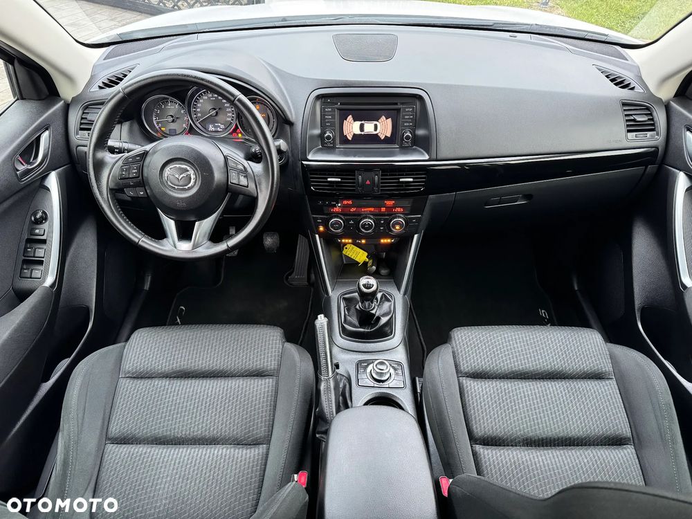 Mazda CX-5 SKYACTIV-G 165 Center-Line - 8