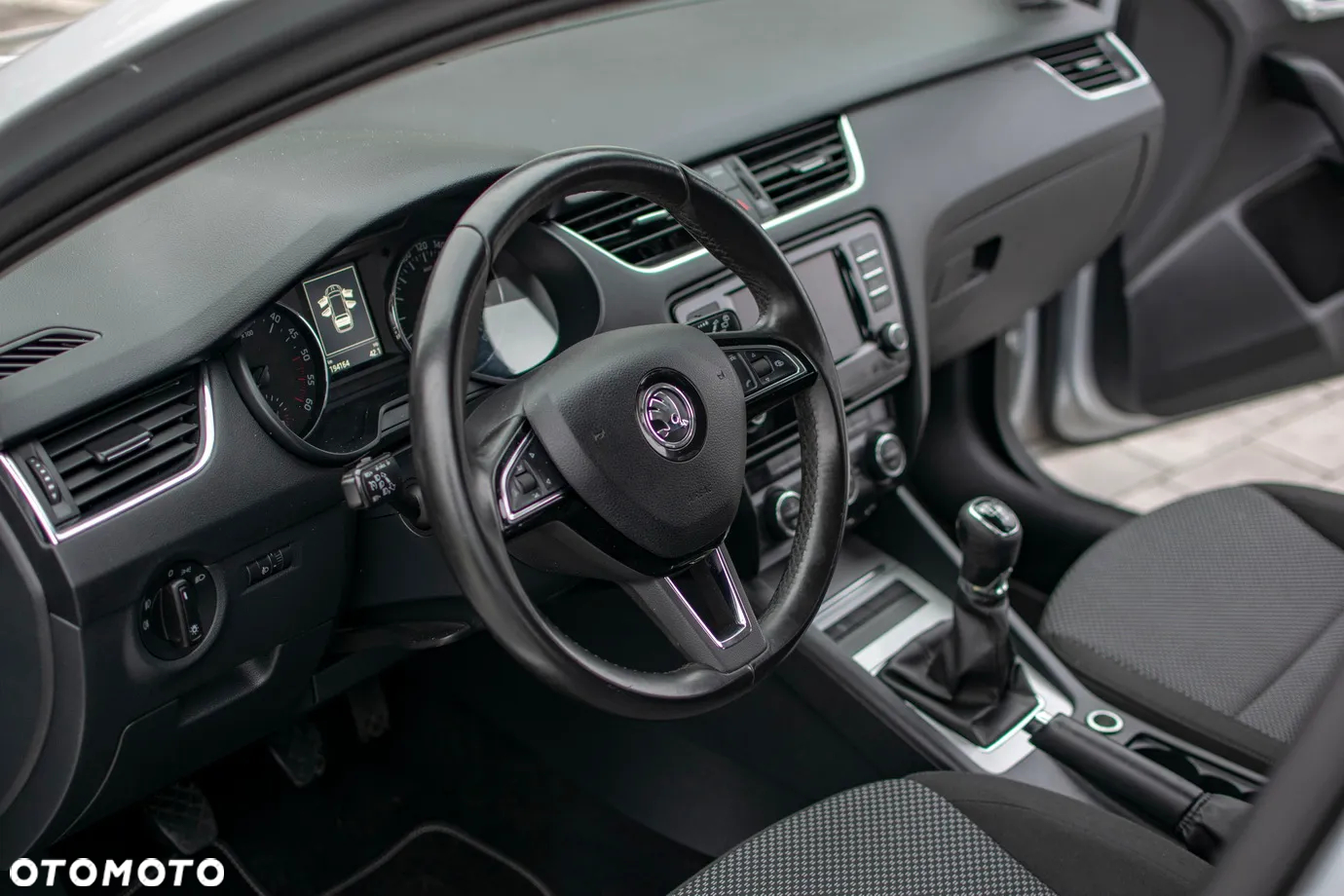 Skoda Octavia - 5