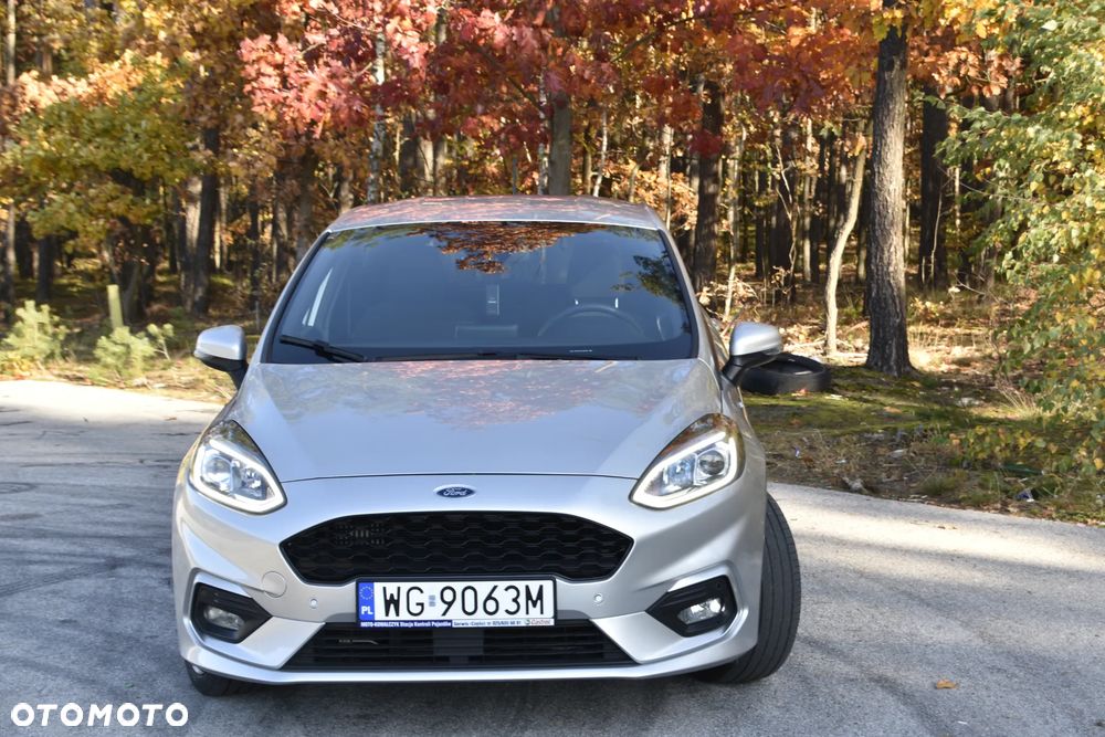 Ford Fiesta - 1
