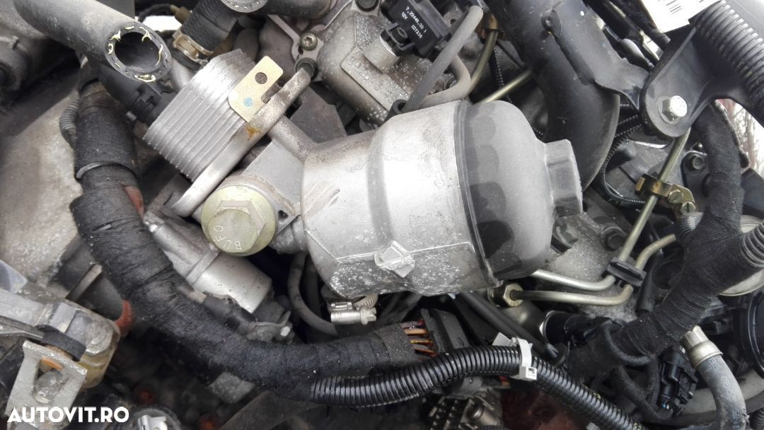 Termoflot Opel Astra G 1.7 CDTI din 2003 - 1
