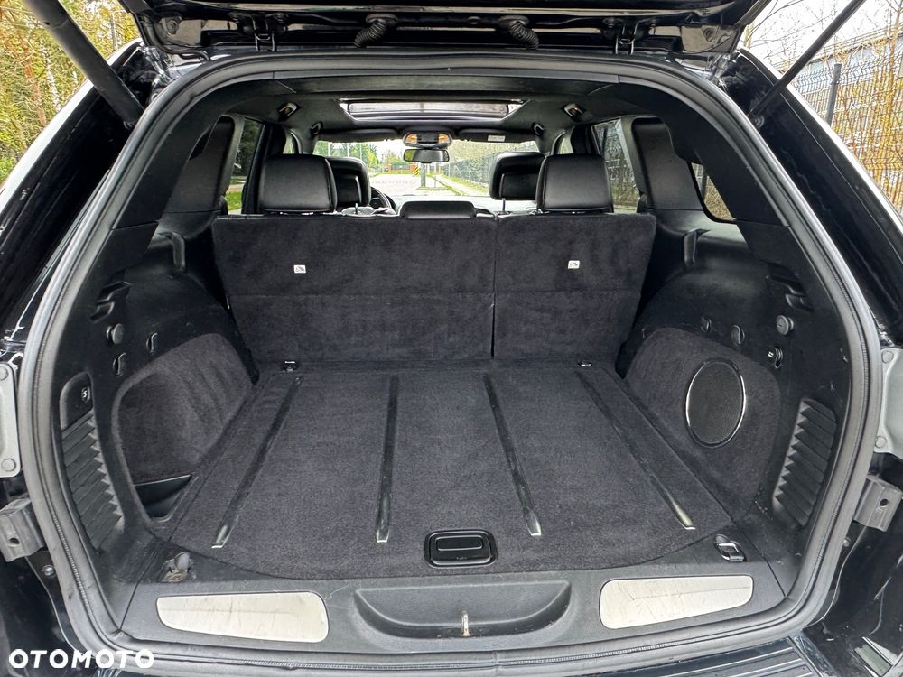 Jeep Grand Cherokee 3.0 V6 Multijet 4WD Automatik Overland - 14