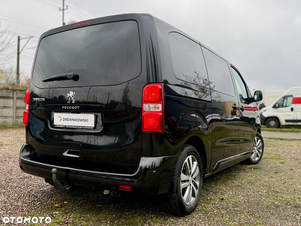 Peugeot Traveller 2.0 BlueHDi Standard Business Vip - 5