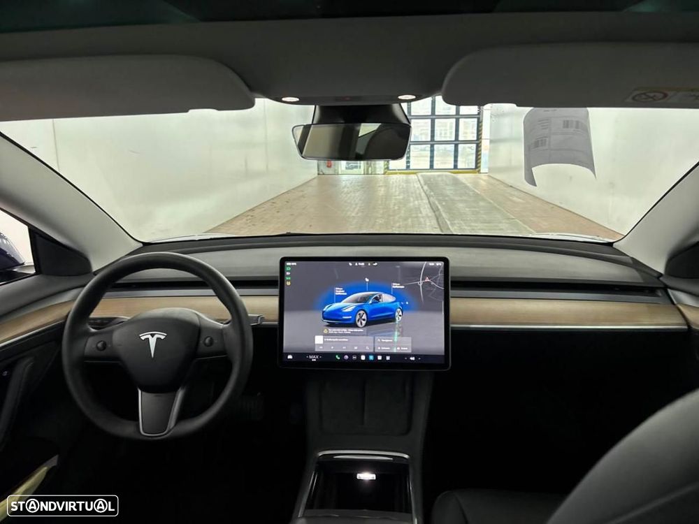 Tesla Model 3 Standard RWD Plus - 8