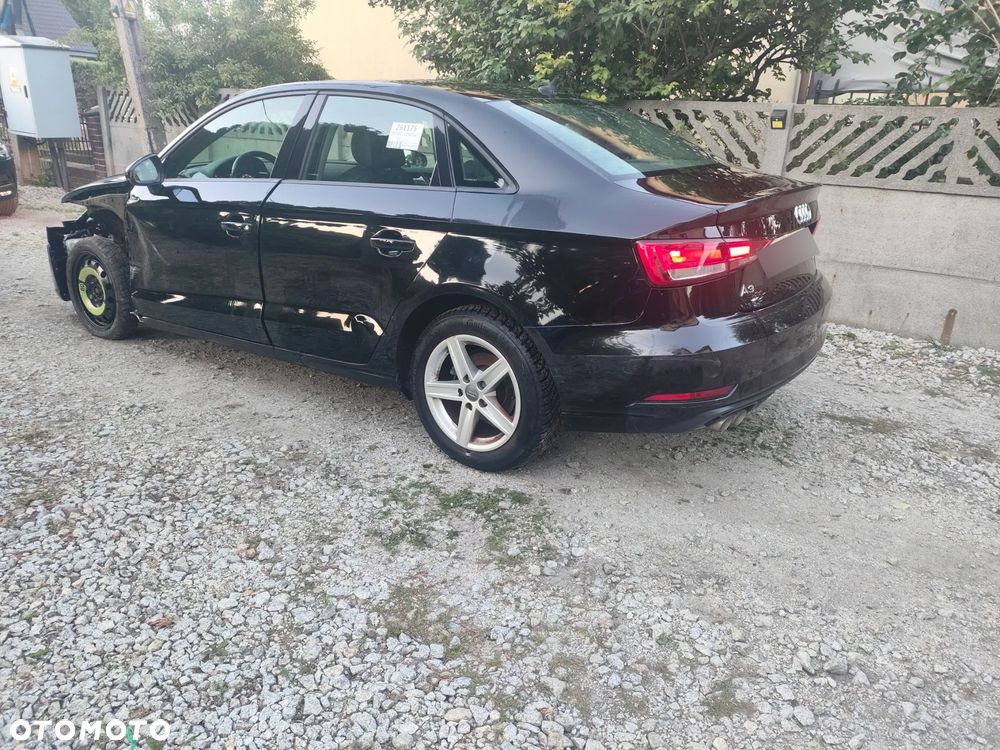 Audi A3 Limousine 35 TDI S tronic - 5