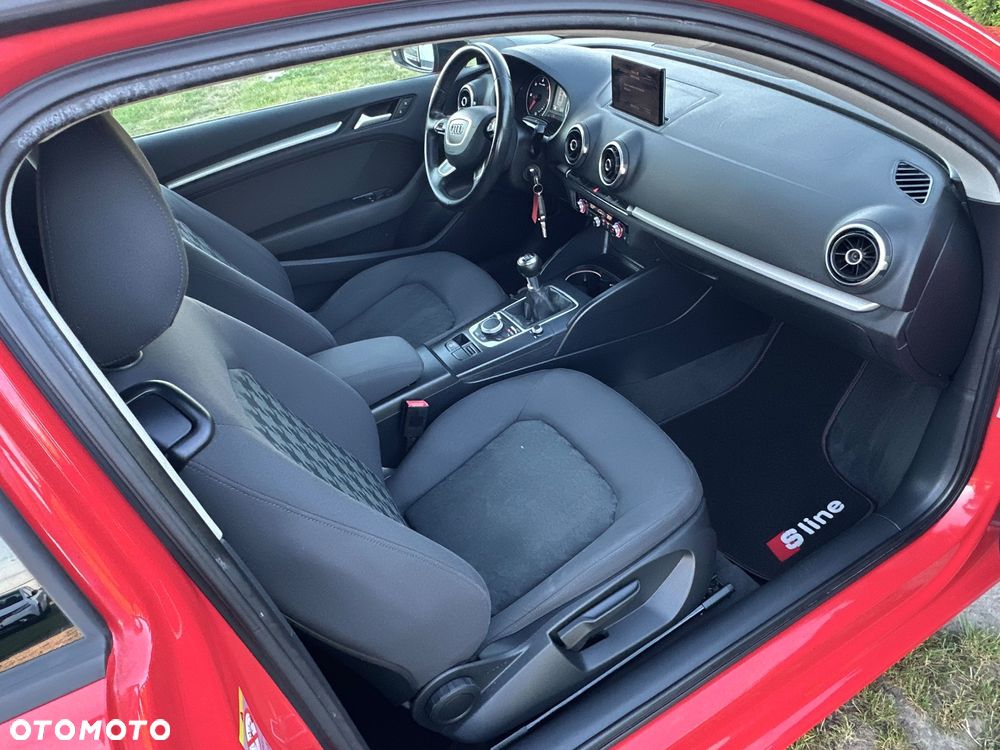 Audi A3 3-drzwiowe - 8