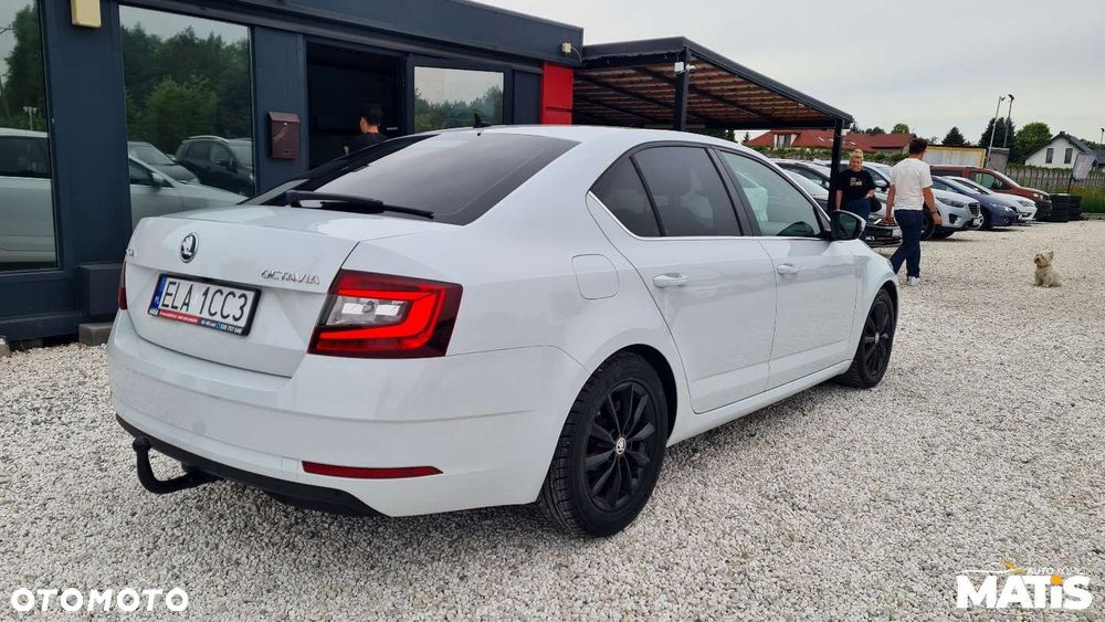 Skoda Octavia - 19