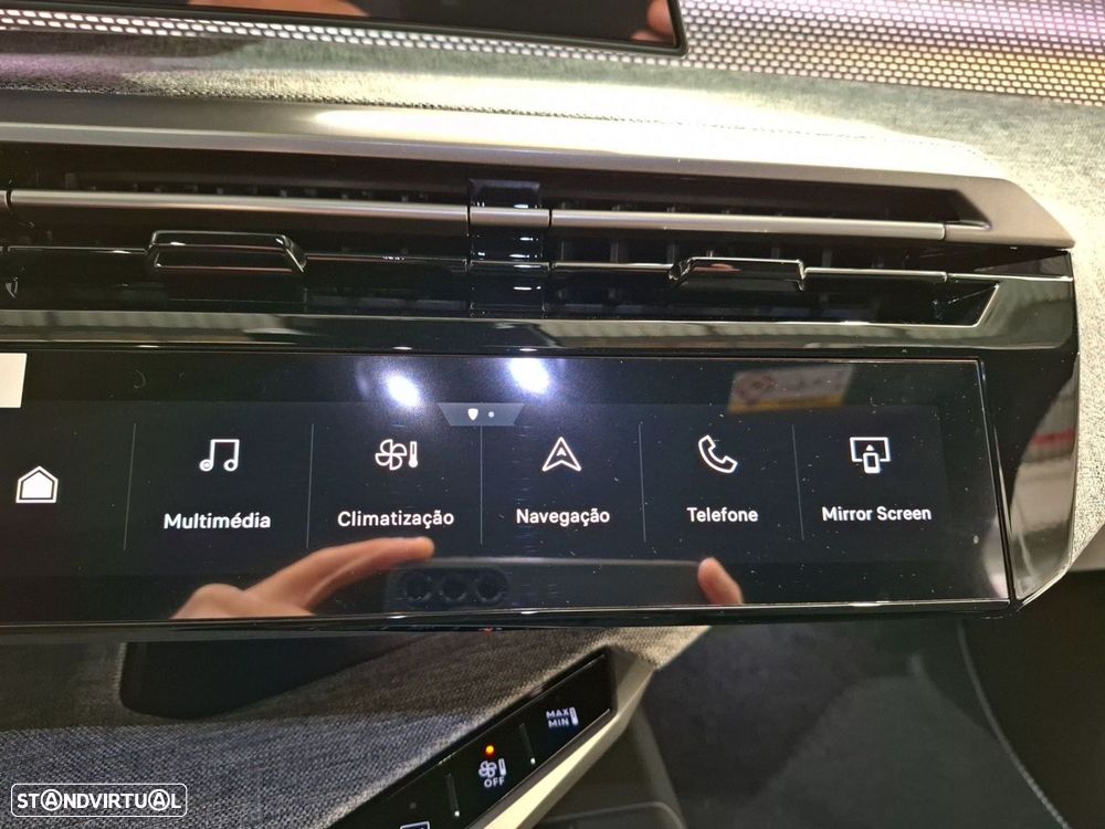 Peugeot E-3008 73 kWh GT - 20