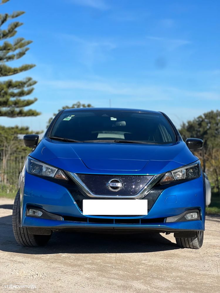 Nissan Leaf N-Connecta - 1