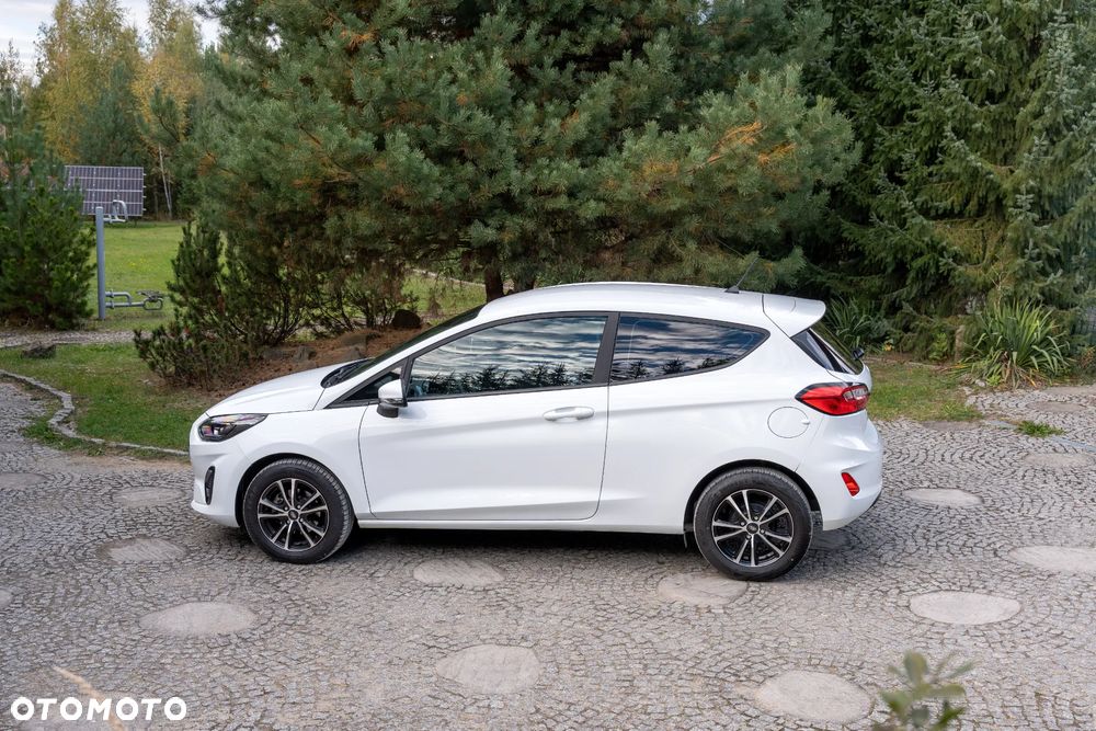 Ford Fiesta 1.1 S&S TREND - 8