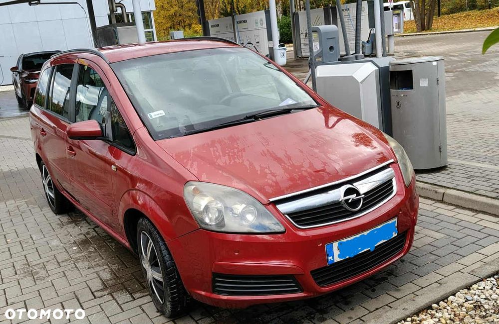 Opel Zafira 1.8 Elegance - 2