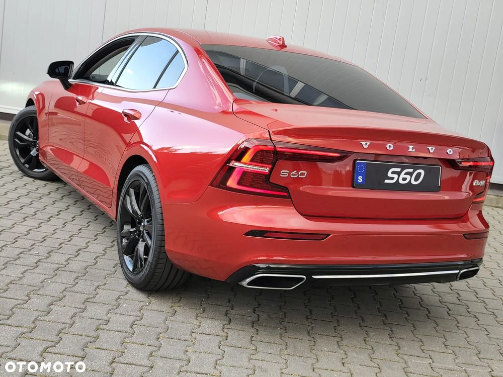 Volvo S60 B4 B Inscription - 11