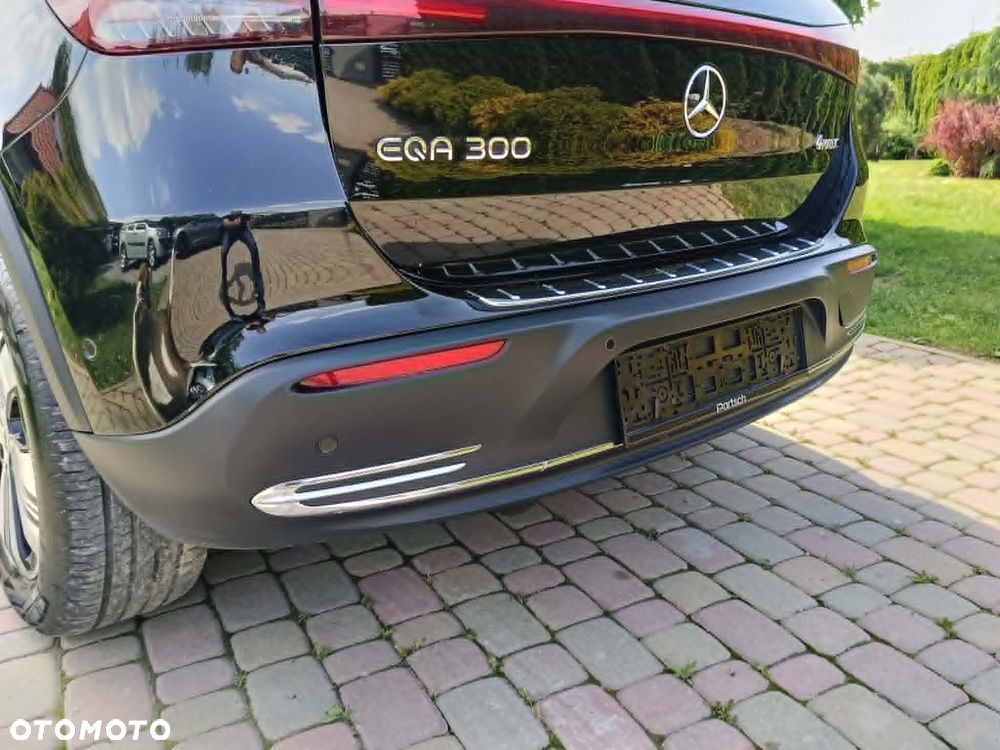 Mercedes-Benz EQA 300 4Matic Edition 1 - 13
